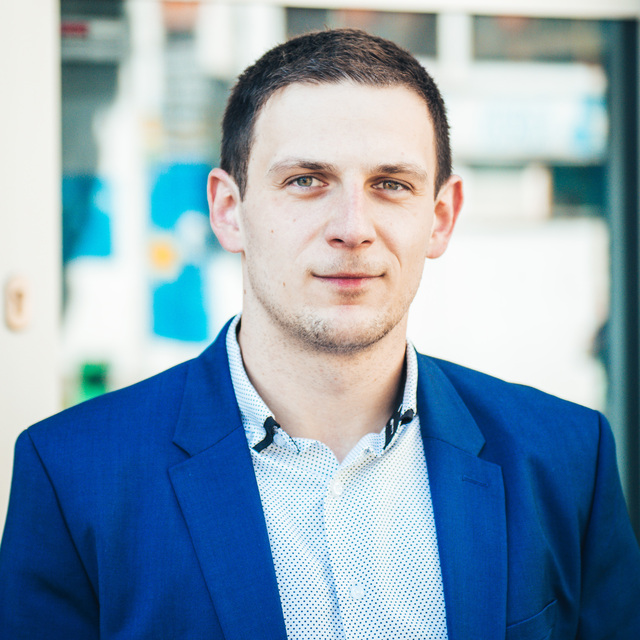Pobočka Partners Banky Olomouc - Švýcarské nábřeží