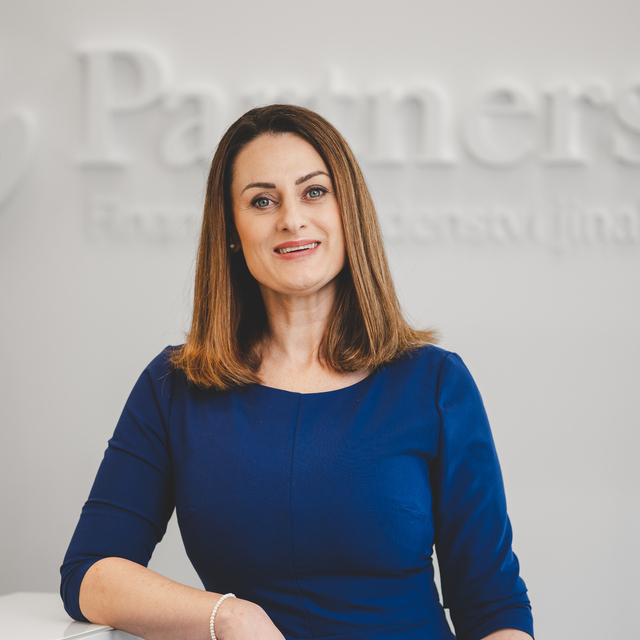 Pobočka Partners Banky Velešín - J. V. Kamarýta