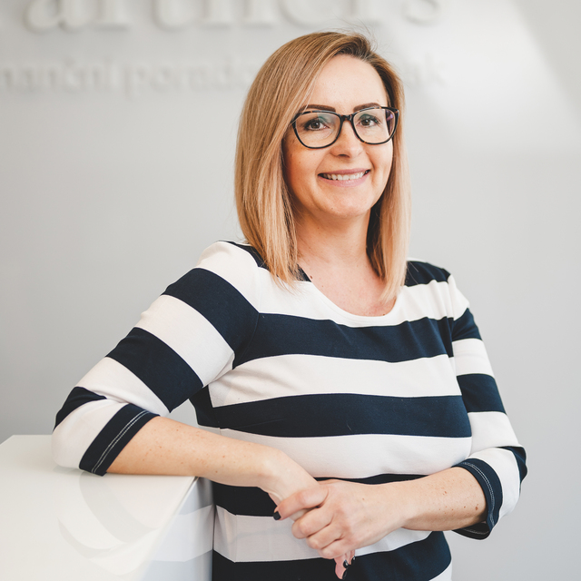 Pobočka Partners Týn nad Vltavou