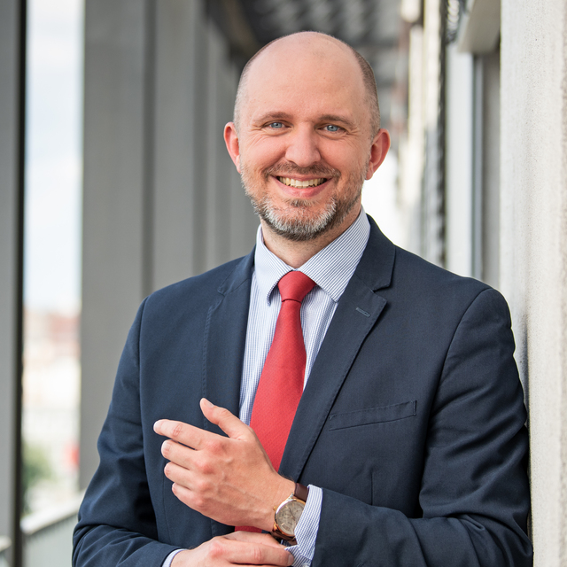 Petr Šot Partners Praha Sokolovská