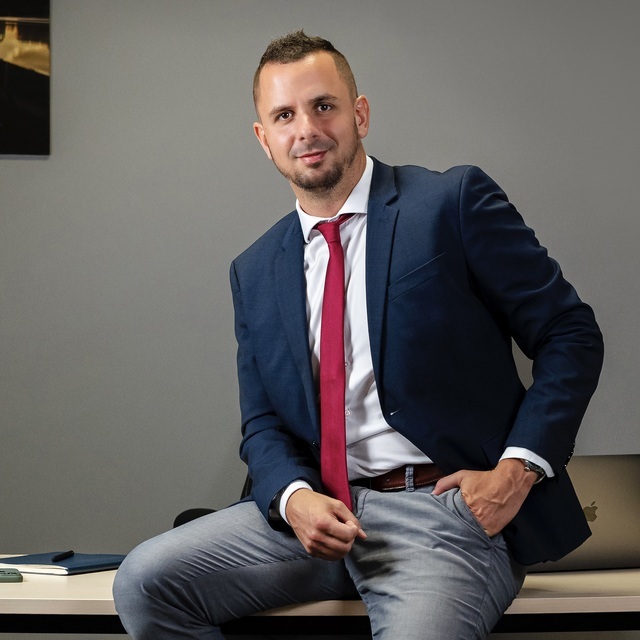 Tomáš Grohmann Partners Přerov