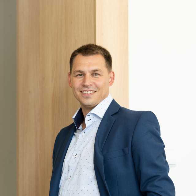 Pobočka Partners Banky Holice - náměstí T. G. Masaryka