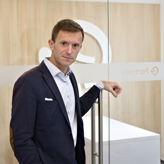 Pobočka Partners Banky Proseč - Nám. Dr. Tošovského