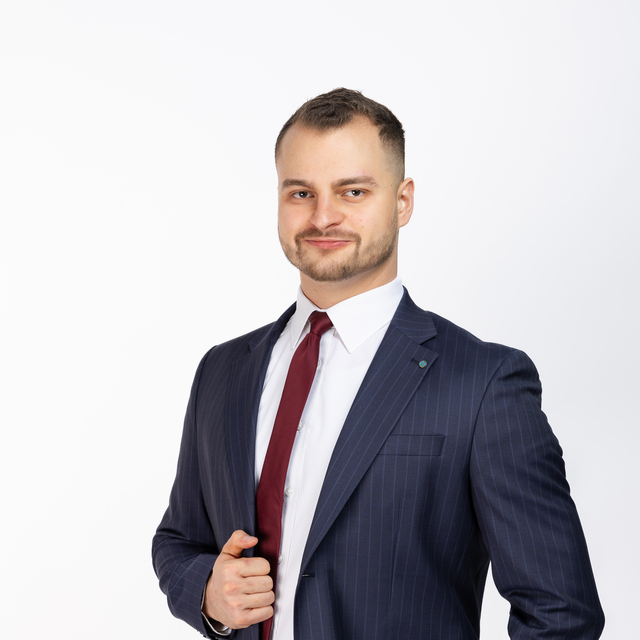 Ľuboš Mrázik Partners Praha