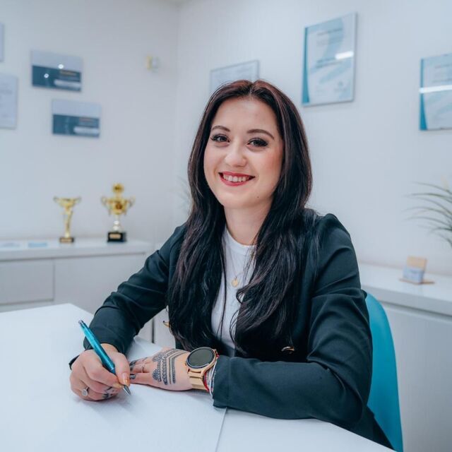 Iveta Menšíková Partners Klatovy