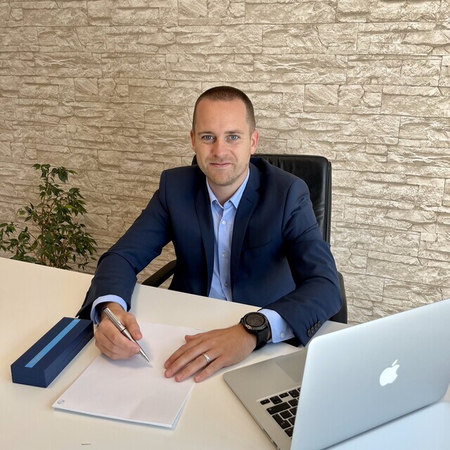 Tomáš Morcinek Partners Třinec