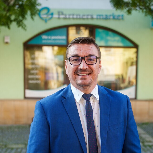 Pobočka Partners Ivančice - Palackého náměstí