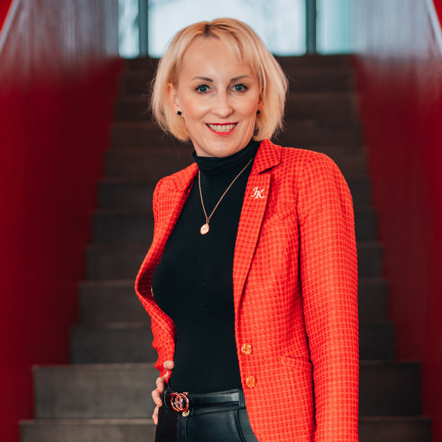 Jana Krepindlová Partners Jihlava