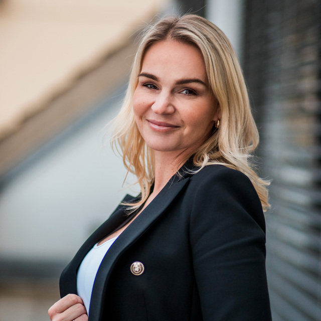 Michaela Rájová Partners Slavkov u Brna