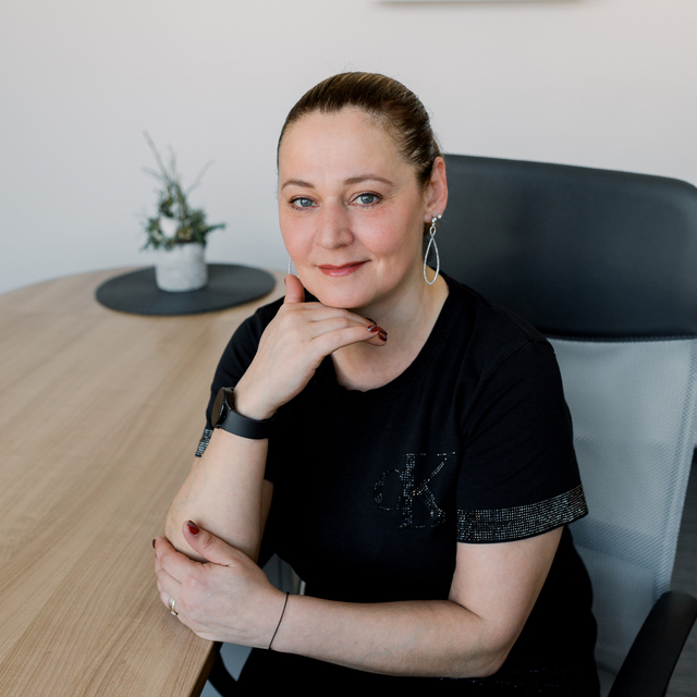 Michaela Rájová Partners Slavkov u Brna