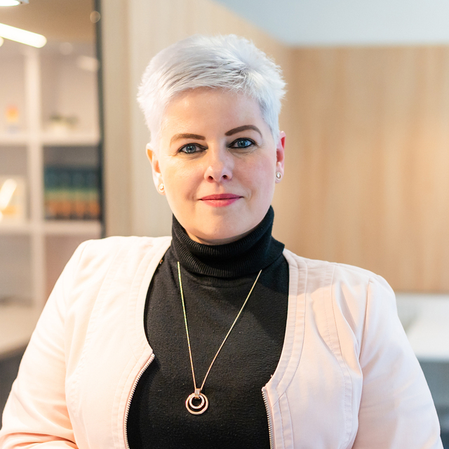 Joanna Bilanová Partners Ostrava