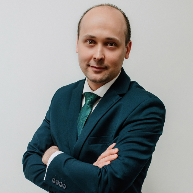 Mgr. Jakub Lampart  /  Partners Ostrava