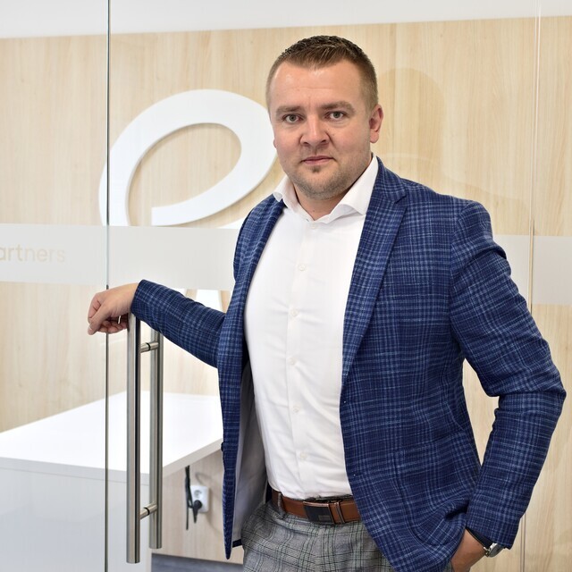 Pobočka Partners Banky Proseč - Nám. Dr. Tošovského
