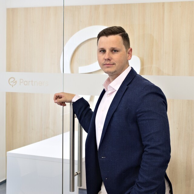 Pobočka Partners Banky Proseč - Nám. Dr. Tošovského