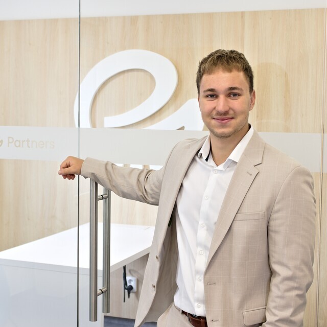 Pobočka Partners Banky Proseč - Nám. Dr. Tošovského