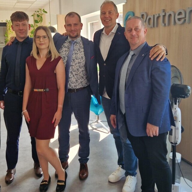 Pobočka Partners Banky Praha - Kobyliské nám.