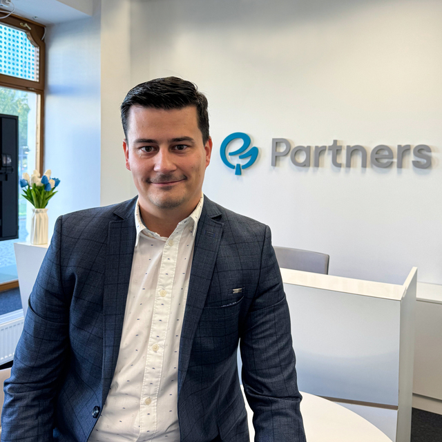 Pobočka Partners Banky Ostrava - Dlouhá