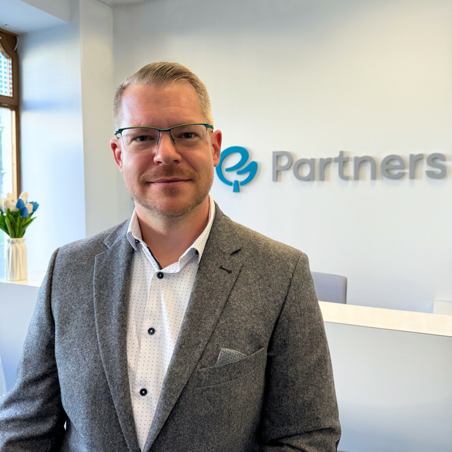 Pobočka Partners Banky Ostrava - Dlouhá