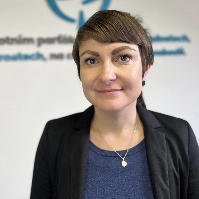 Kristýna Musilová Partners Hranice