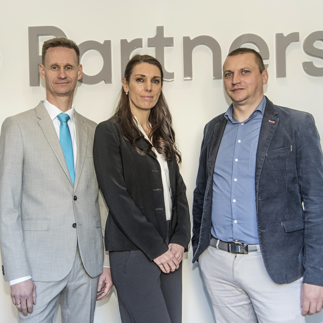Pobočka Partners Banky Hořovice