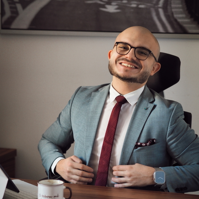 Finance Dalibor Havlíček