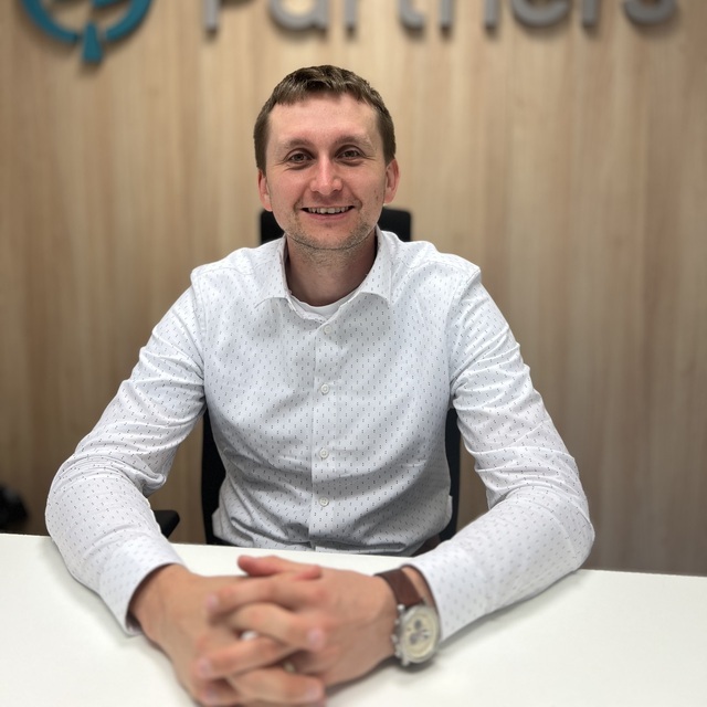 Pobočka Partners banky Zlín - J. A. Bati