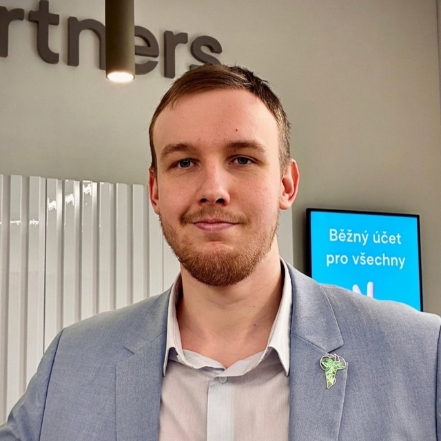 Pobočka Partners Banky Praha - Lazarská